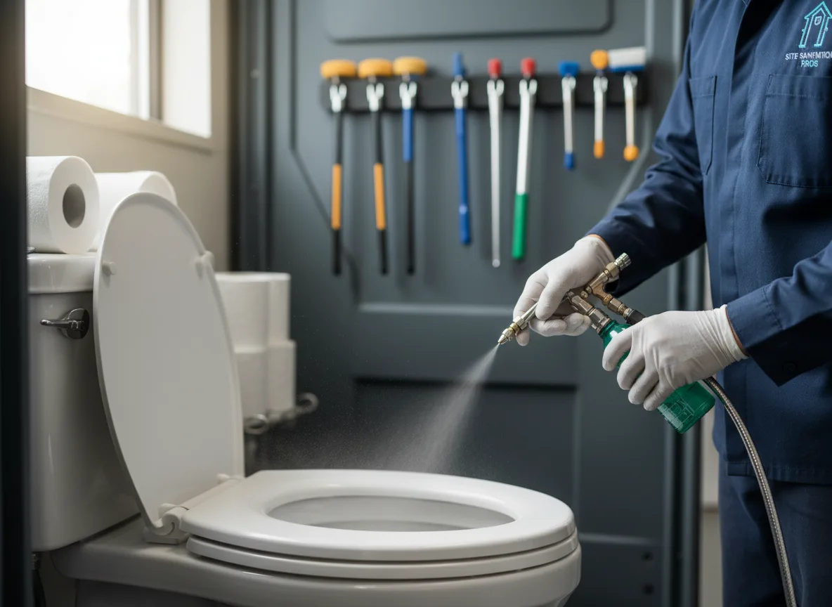 Why choose Construction Site Porta Potty Rental in Crumpler, NC